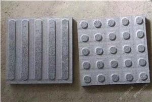 Hot Sale Chinese Granite For Tactile Blind Paving Stone